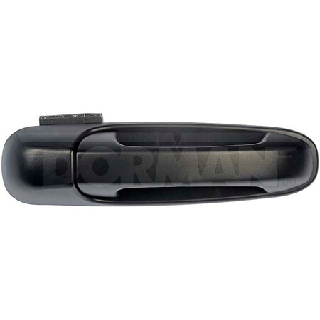 Motormite Exterior Door Handle Front Right Black 80166